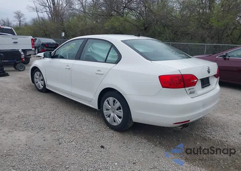 2014 Volkswagen Jetta 1.8T Se from USA, damaged, VIN 3VWD17AJ8EM211169